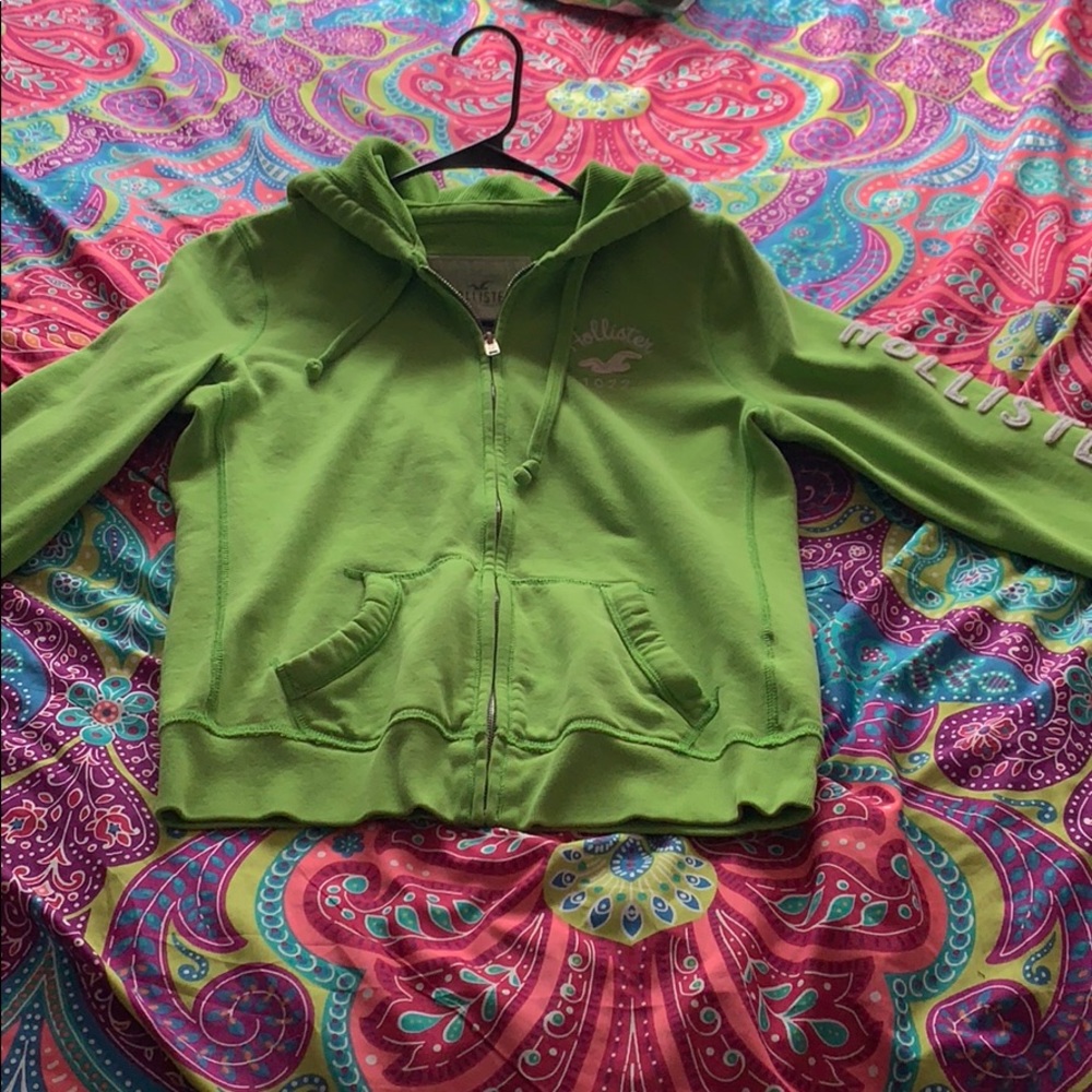 HOLLISTER SWEATER